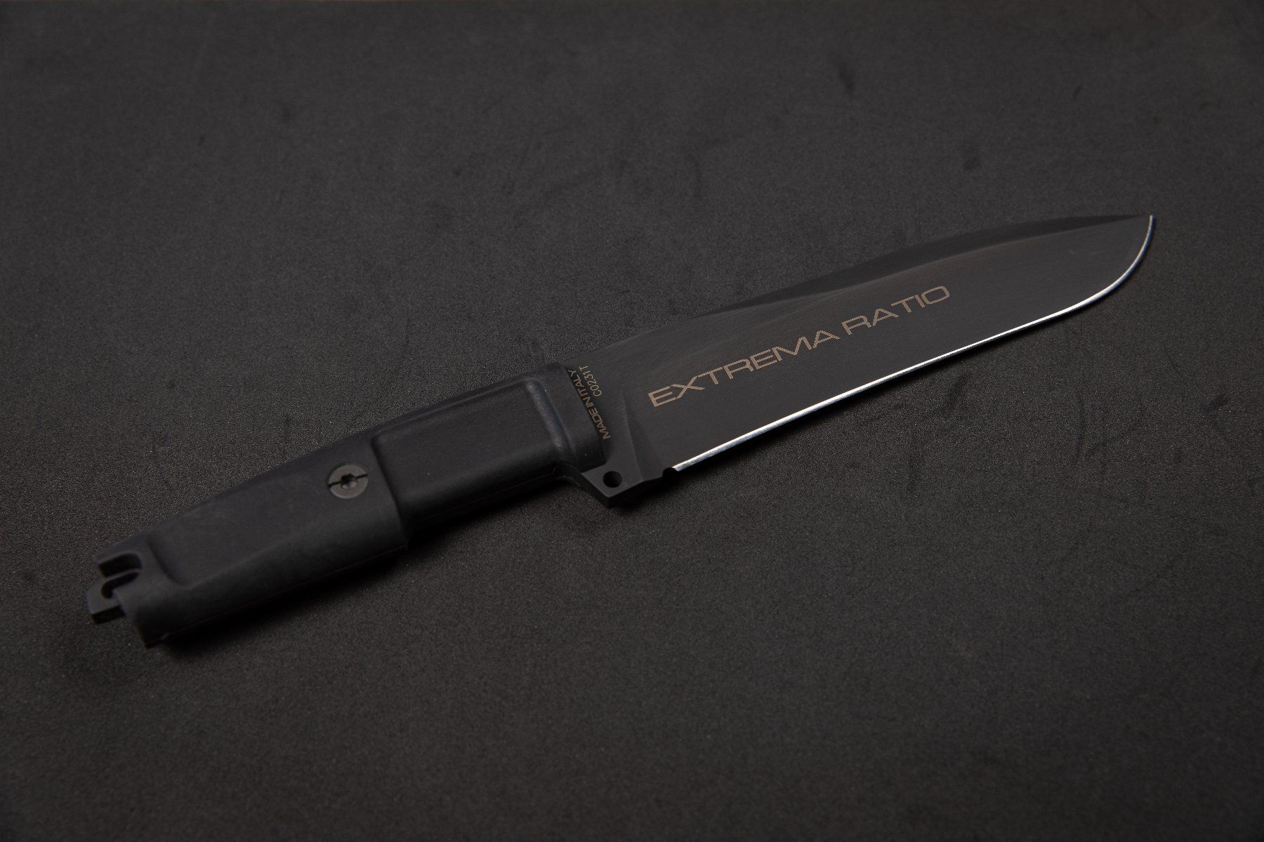 Accessori: Extrema Ratio Dobermann IV Tactical Black – Nuovo (secondo la descrizione) da Wigoltingen venduto da Kantano 2