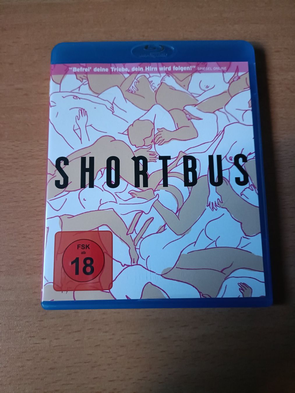 Tous les DVDs: Shortbus – D'occasion à Köniz par Movieportal007
