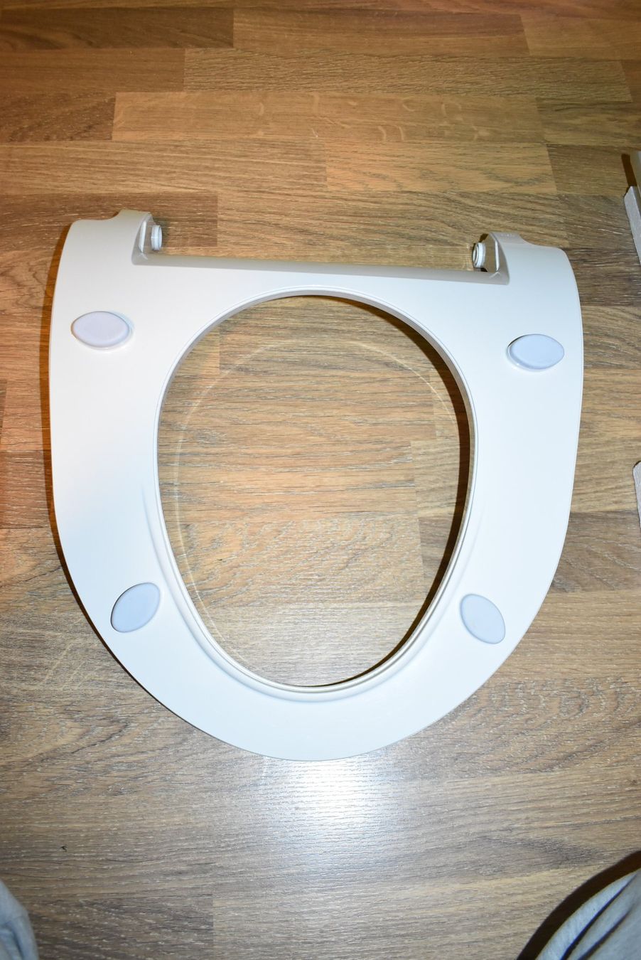 Geberit WC: Geberit aqua clean 4000 Sitzring, weiss – Usato da Schönenberg TG venduto da Scania10 1