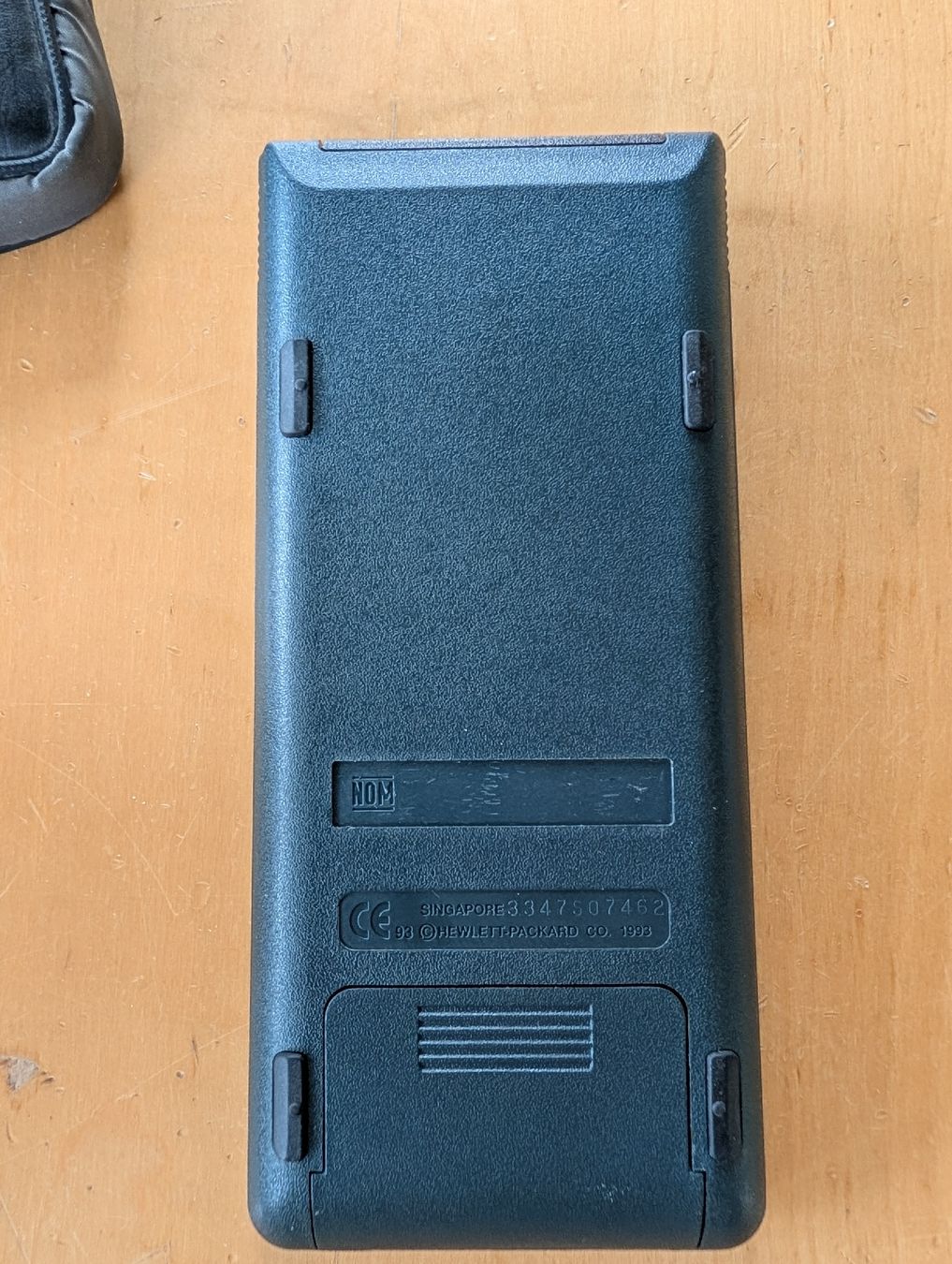 Hewlett Packard Calcolatrici tascabili: HP Taschenrechner 48 G – Usato da Zürich venduto da Uli1972 2