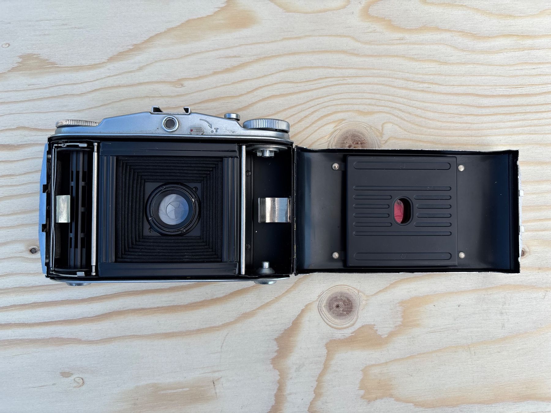 Appareil photo: Agfa Isolette II Kamera – D'occasion à Feldbach par Olive1 9