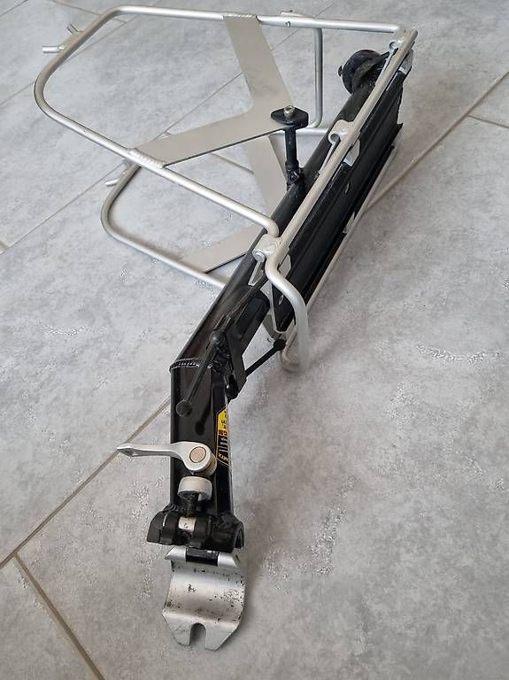 Borse: Bike Packträger mit Tasche – Usato da Mellingen venduto da Louisam 2