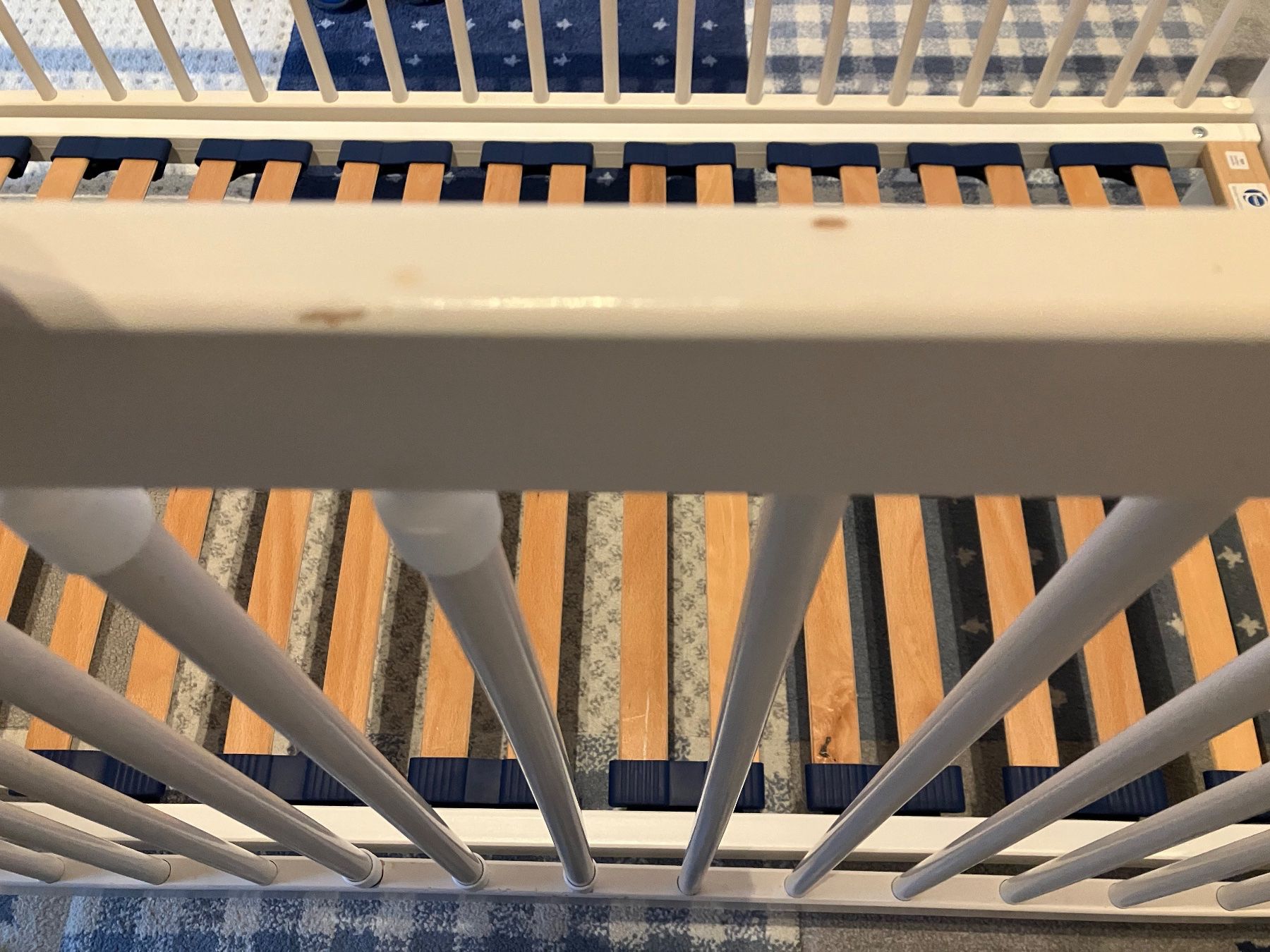 Letti: Gitterbett Baby – Usato da Ruswil venduto da FranziskaArnold 4