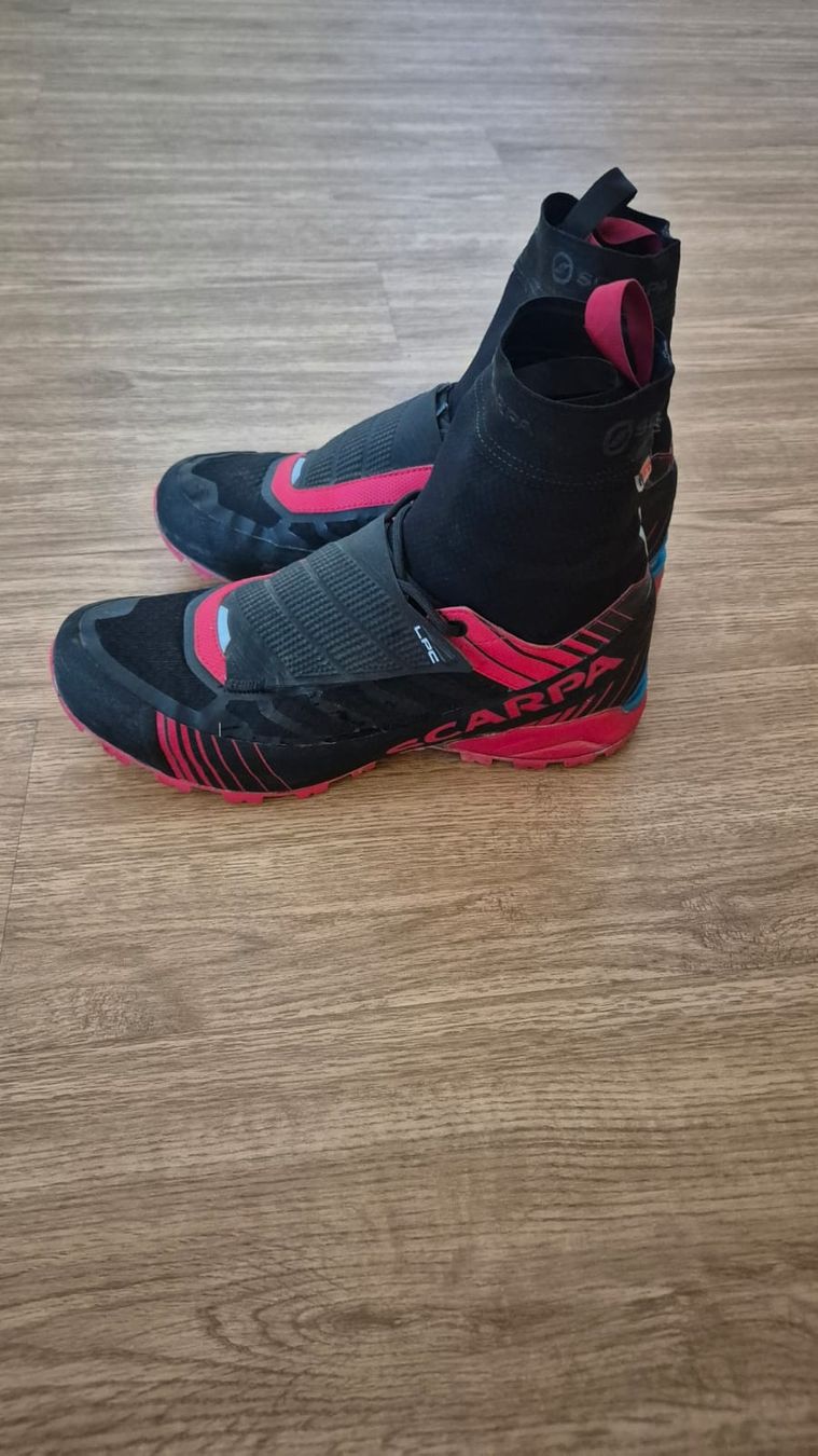 Scarpa Scarpe da uomo: Scarpa Ribelle S HD Grösse 44 – Usato da Walenstadt venduto da jan_dcn2 1