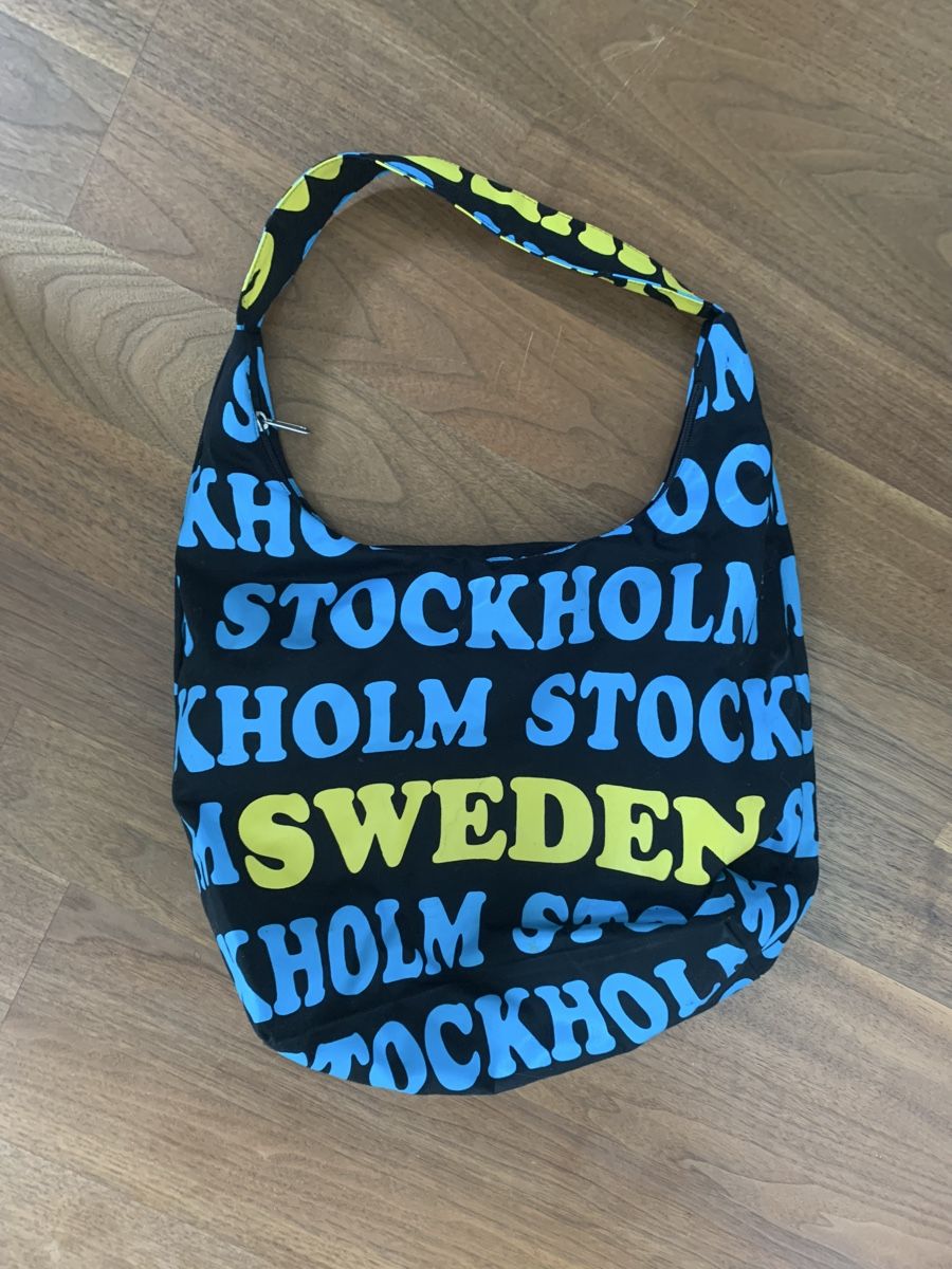 Borse: Stockholm Sweden Tasche – Usato da Aarwangen venduto da ChristineHoKa 2