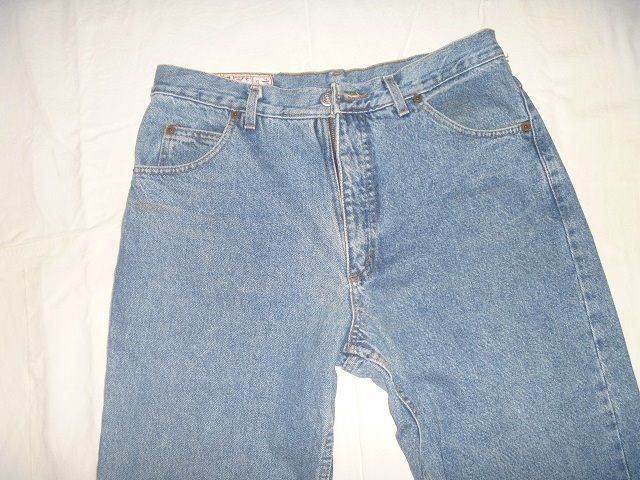Jeans: Blue Jeans Bundweite 80cm – Usato da Rüti ZH venduto da baumchen 3