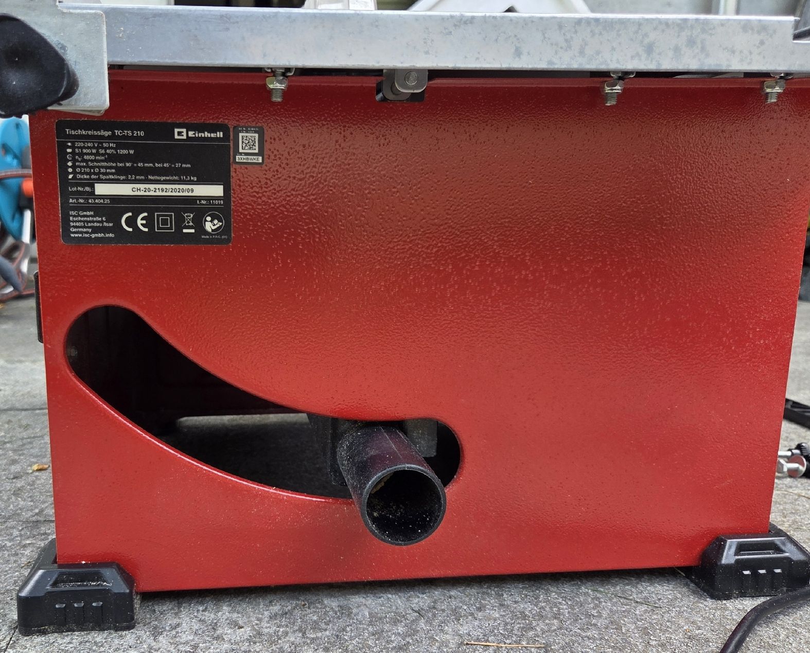 Einhell Scies: Tischkreissäge von Einhell – D'occasion à Volketswil par MichiON 2