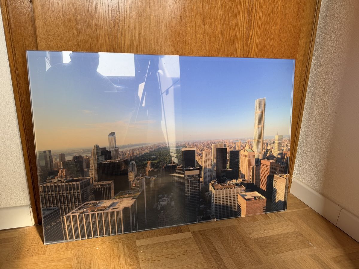 Foto & Immagini: Print Bild New York – Usato da Basel venduto da Frenchie-Bulldog 1