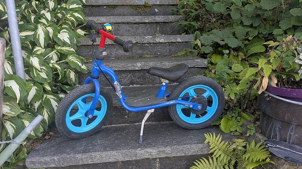 Fahrzeuge für Kinder: Puky Laufrad – Gebraucht aus Wasen im Emmental von rom_7hpf 1
