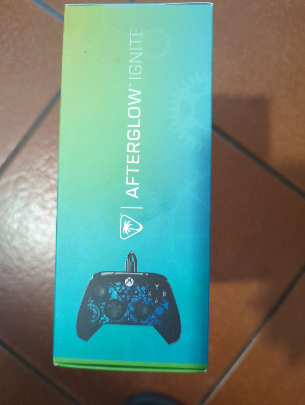 Microsoft Controller: TURTLE BEACH Afterglow Ignite -  Wired RGB Gaming Controller – Nuovo e nell'imballaggio originale da Seseglio venduto da Stebu74 3