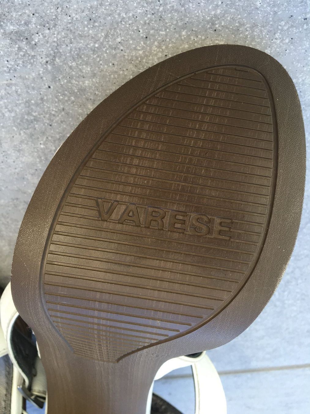Damenschuhe: Neue Varese Leder High Heels Grösse 36 – Neu (gemäss Beschreibung) aus Winkel von Flyhy2020 3