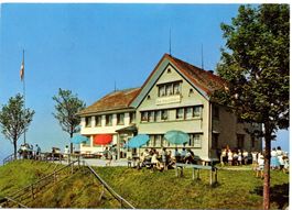 GAIS Gasthaus Gäbris - H. Alder-Müller