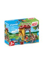 Playmobil Country 70501 Starter Pack Reiterhof Neu ungeöffne