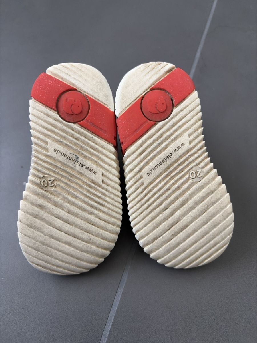 Elefanten Scarpe per ragazzi: Turnschuhe elefanten – Usato da Escholzmatt venduto da Birger85 1