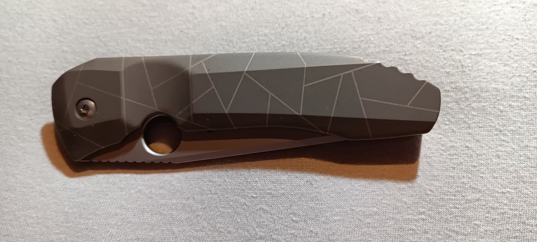 Accessori: Klappmesser Titan – Usato da Diessenhofen venduto da esskargo