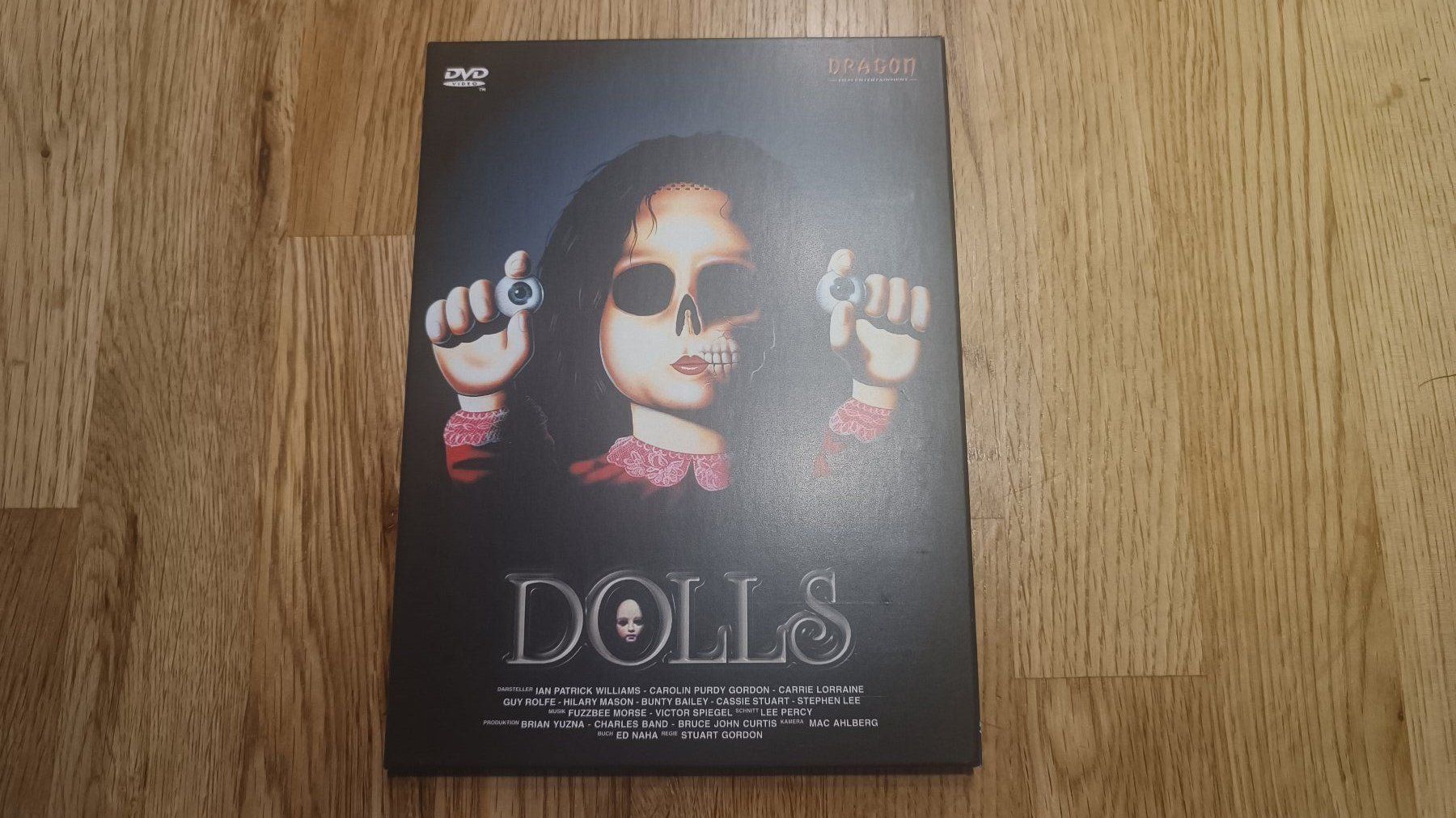Tutti i DVDs: Dolls – Usato da Oberkulm venduto da Plankton