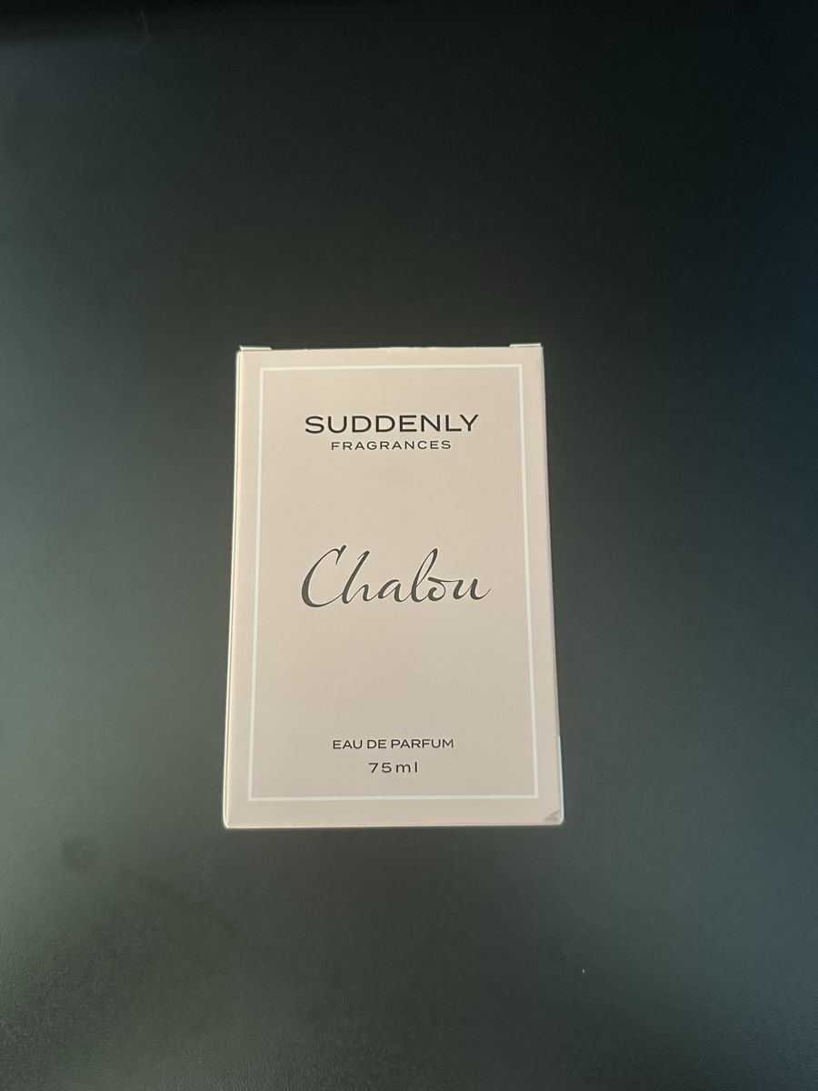 Profumi & Eau de Toilette: Parfum Chalou von Suddenly 75ml Eau de Parfum – Nuovo (secondo la descrizione) da Chur venduto da dajan.17