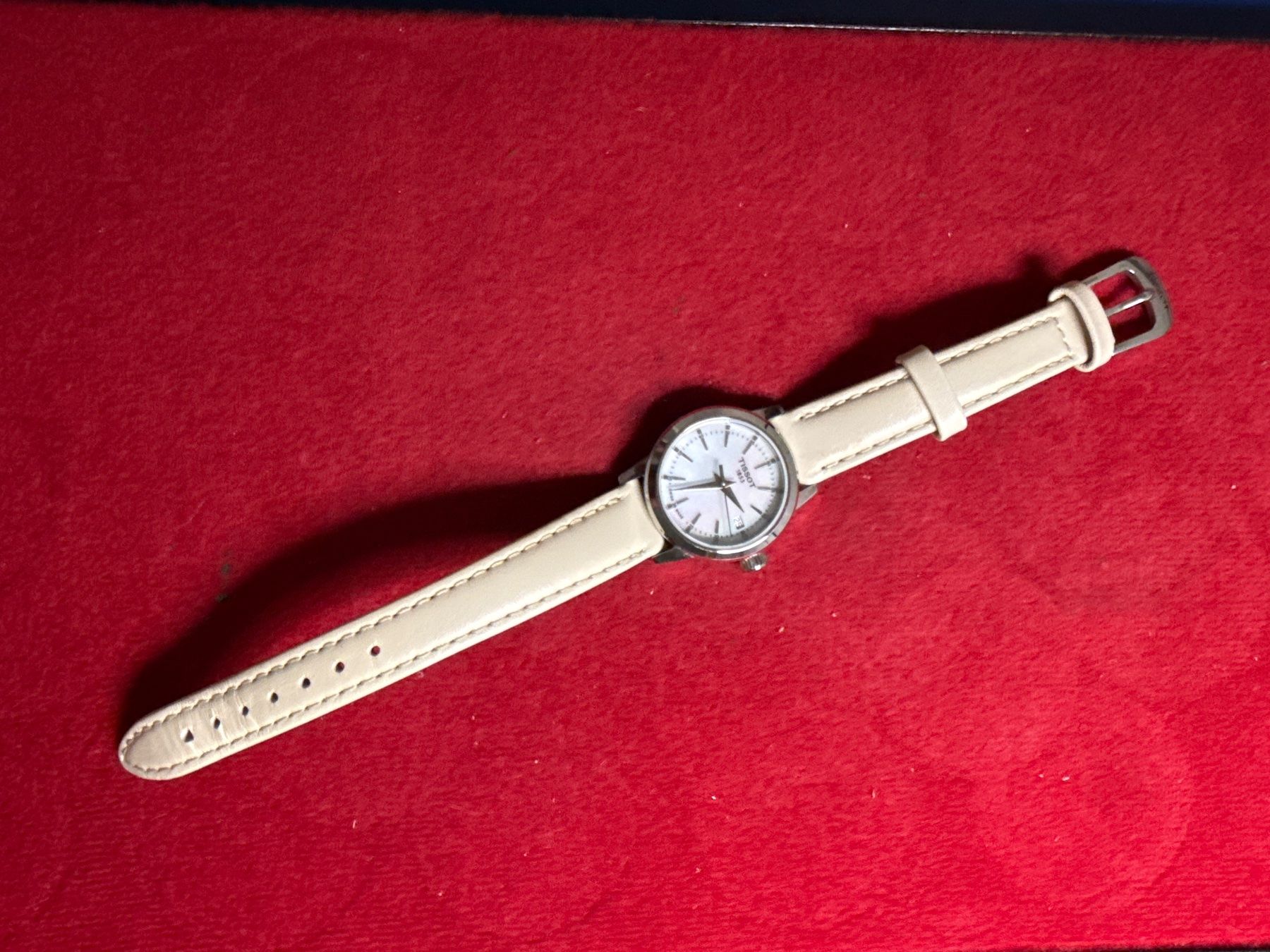 Tissot Orologi: Tissot Quarz 28 mm – Usato da Pfeffingen venduto da Allhandelklgwatches 2