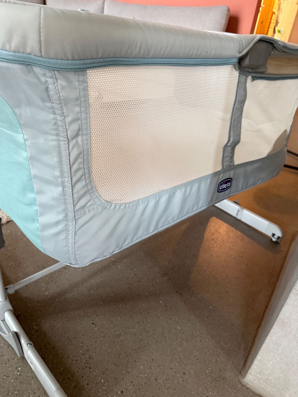 Chicco Letti: Chicco Next2Me Beistellbett Essential – Usato da Zürich venduto da Dukeal 3
