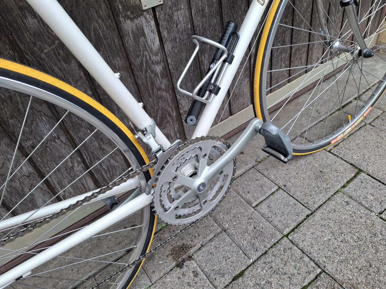 Velos: Gubelmann Rennrad, Top Zustand, – Gebraucht aus Balterswil von schnecke89 1