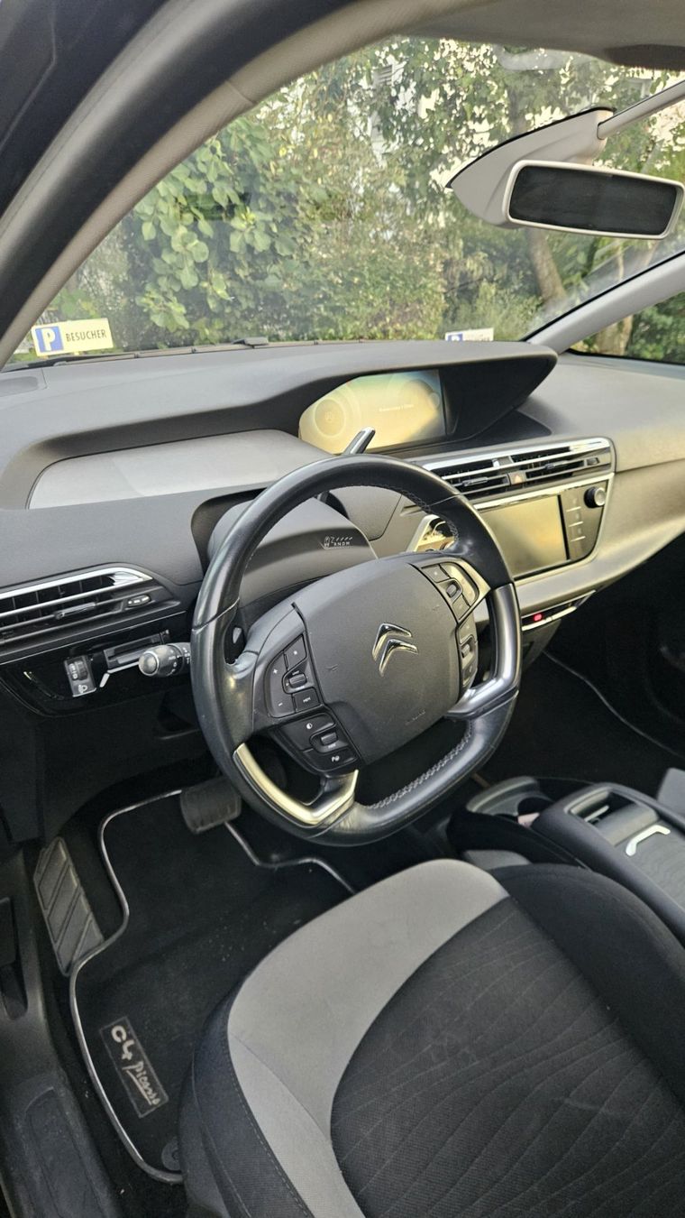 Citroën Automobili: Citroen C4 Piccaso 1.6i – Usato da Steinach venduto da man_t8wr 3