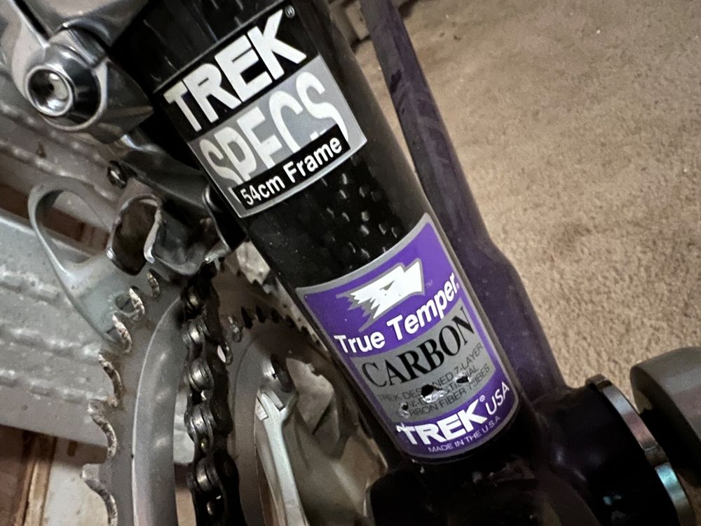Trek Biciclette: Vélo de course Trek 2100 – Usato da Thônex venduto da Fred_1973 1