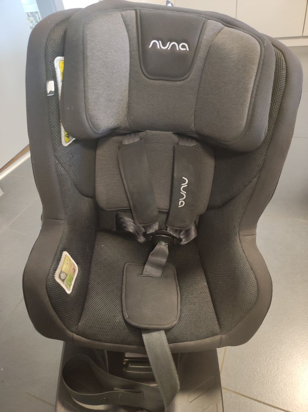 Nuna Seggiolini per auto: Nuna rebl plus i-sitz – Usato da Lanzenneunforn venduto da Fabi281 2