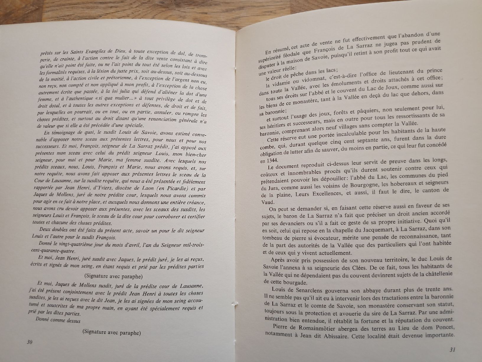 Bücher: L'Abbaye livre  – Gebraucht aus Bex von Canouille 1