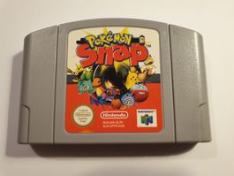 Pokémon Snap / Nintendo 64