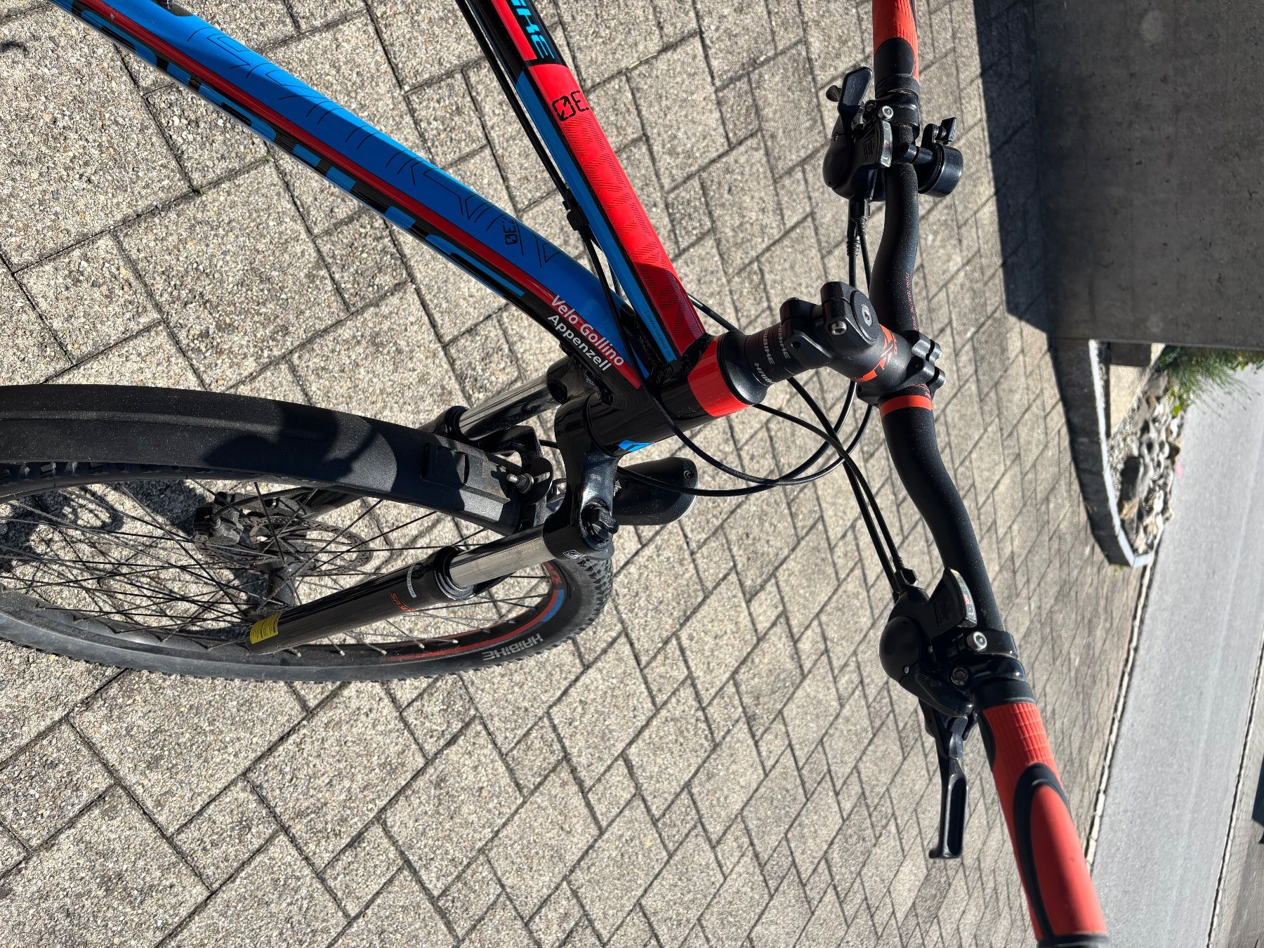 Vélos: Velo – D'occasion à Appenzell par chlausebickli85 2