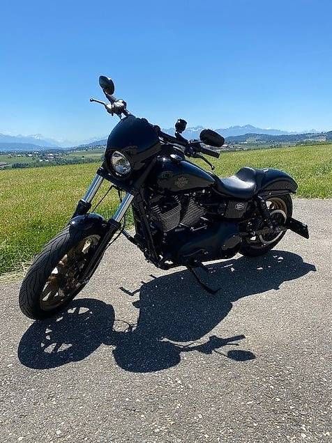 Chopper: Harley-Davidson Low Rider S, FXDLS – Gebraucht aus Ropraz von Cdricz 1