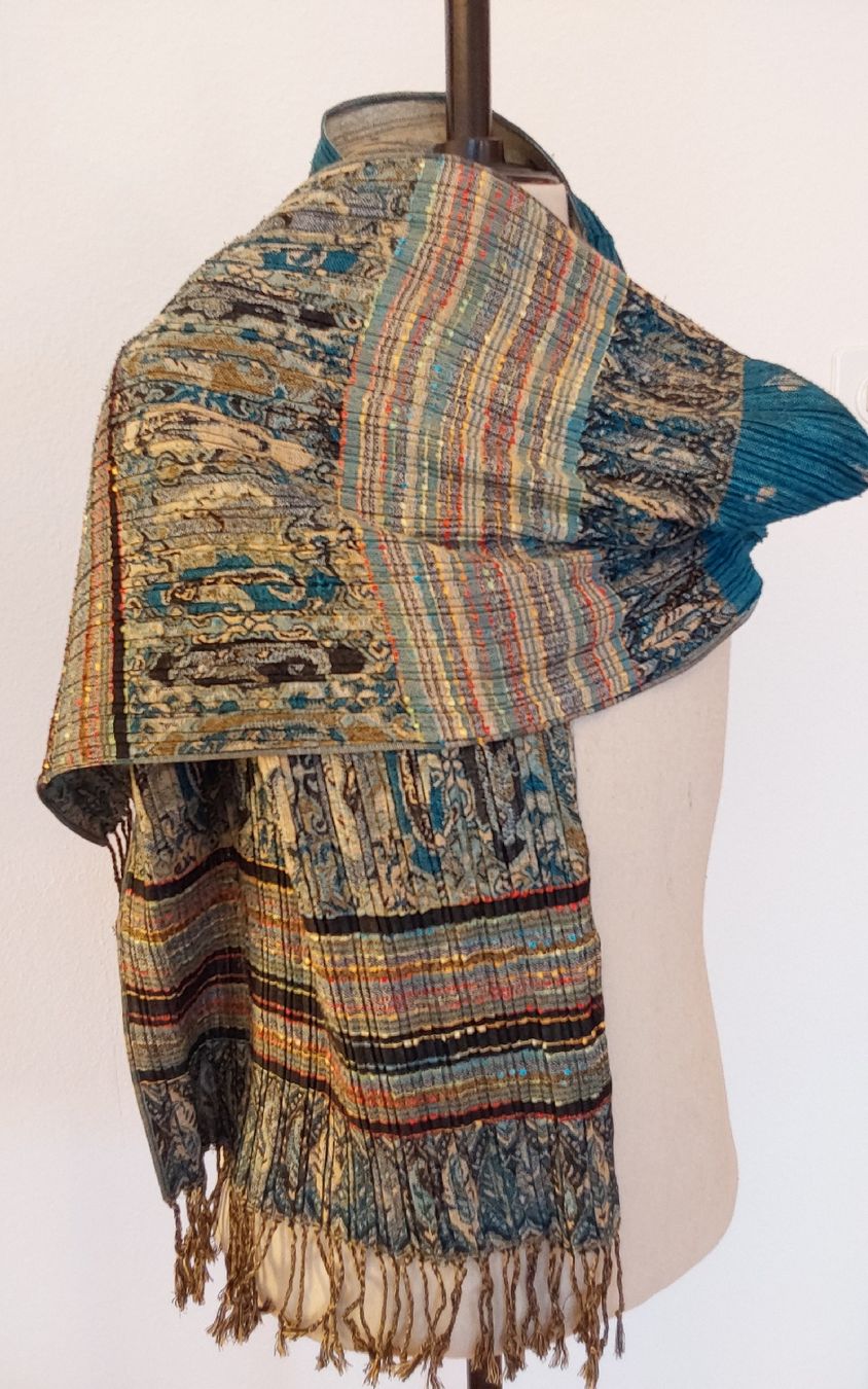 Foulard & Sciarpe: Schal – Usato da Köniz venduto da scopello12