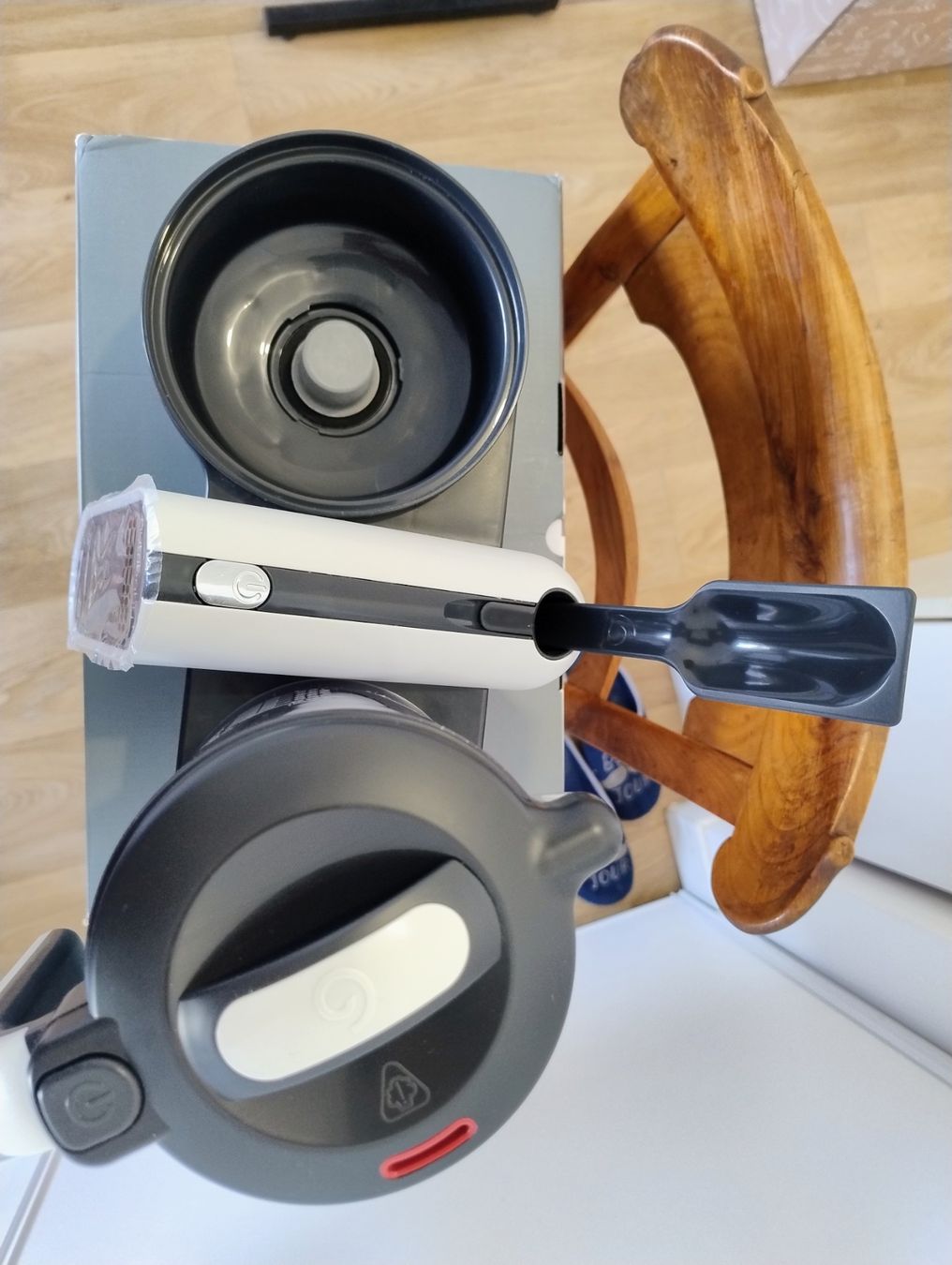 Babymoov Elettrodomestici da cucina: Baby moov – Nuovo (secondo la descrizione) da Neuchâtel venduto da ffj_fg7j 2