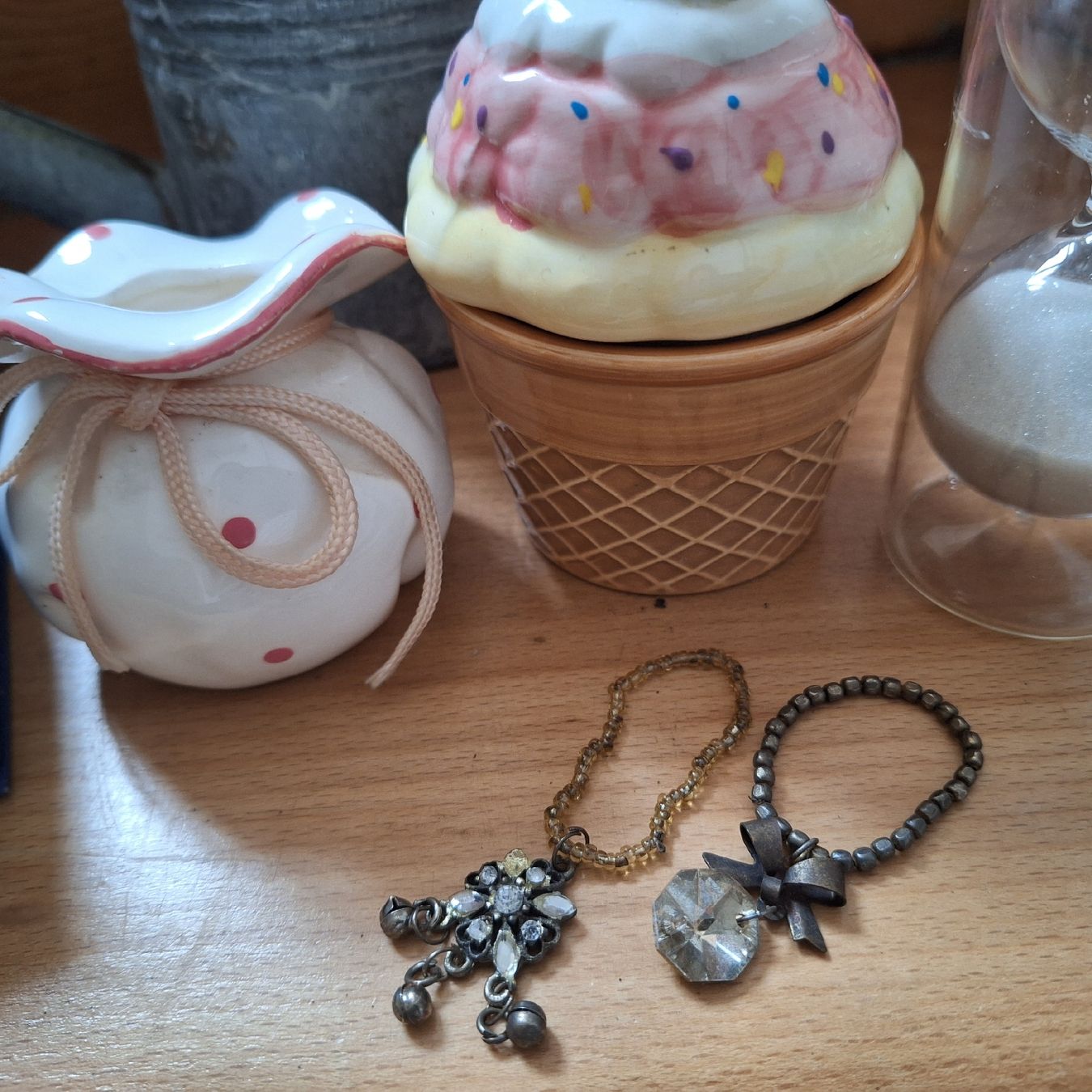Tutte le decorazioni: Diverse Deko. Shabby Chic Stil – Usato da Winterthur venduto da Goldpipau 3