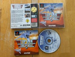 Top Gun Fire al Will! (CIB)