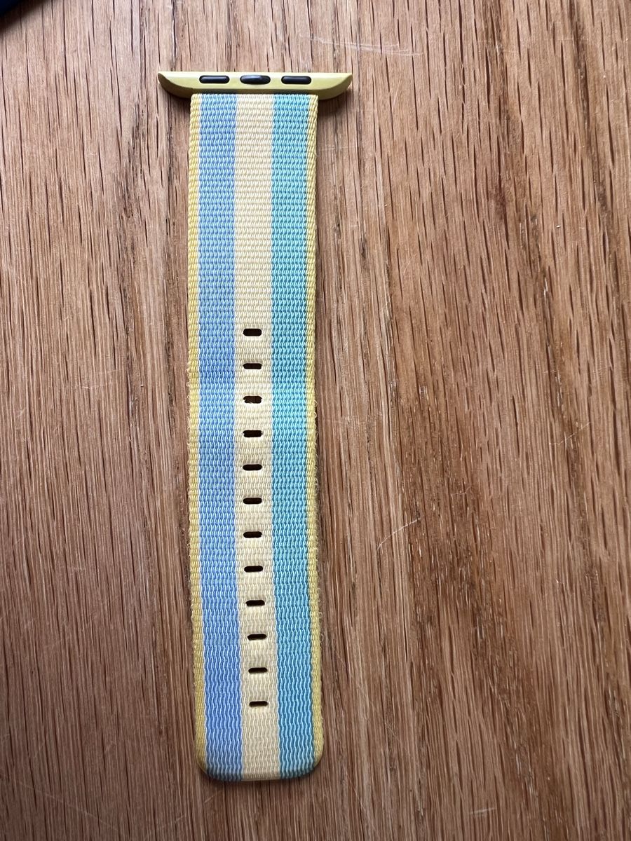Bracciali & Braccialetti: Original Apple Watch Armband, 42mm – Usato da Richterswil venduto da and_l726 3