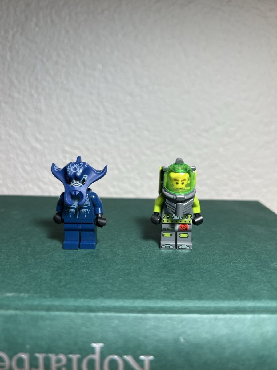 Lego Figuren: LEGO ATLANTIS Sandfräser 8059 – Gebraucht aus Tägerwilen von ram_p7xv 2