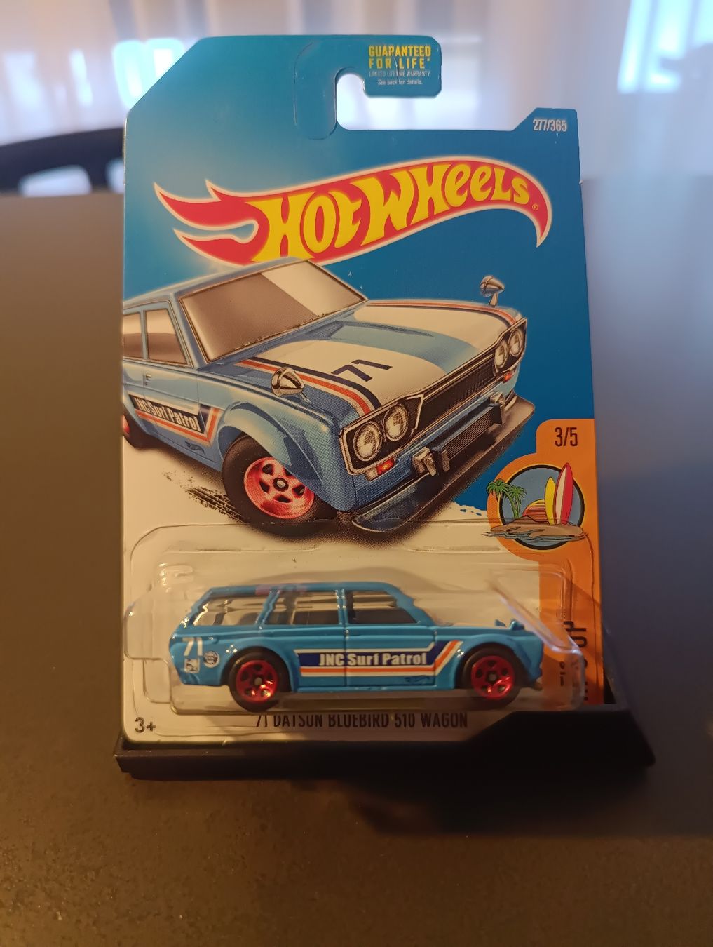 Hot Wheels Modellini d'auto: hot wheels Datsun bluebird 510 – Nuovo e nell'imballaggio originale da Niederhasli venduto da cri_b6ng