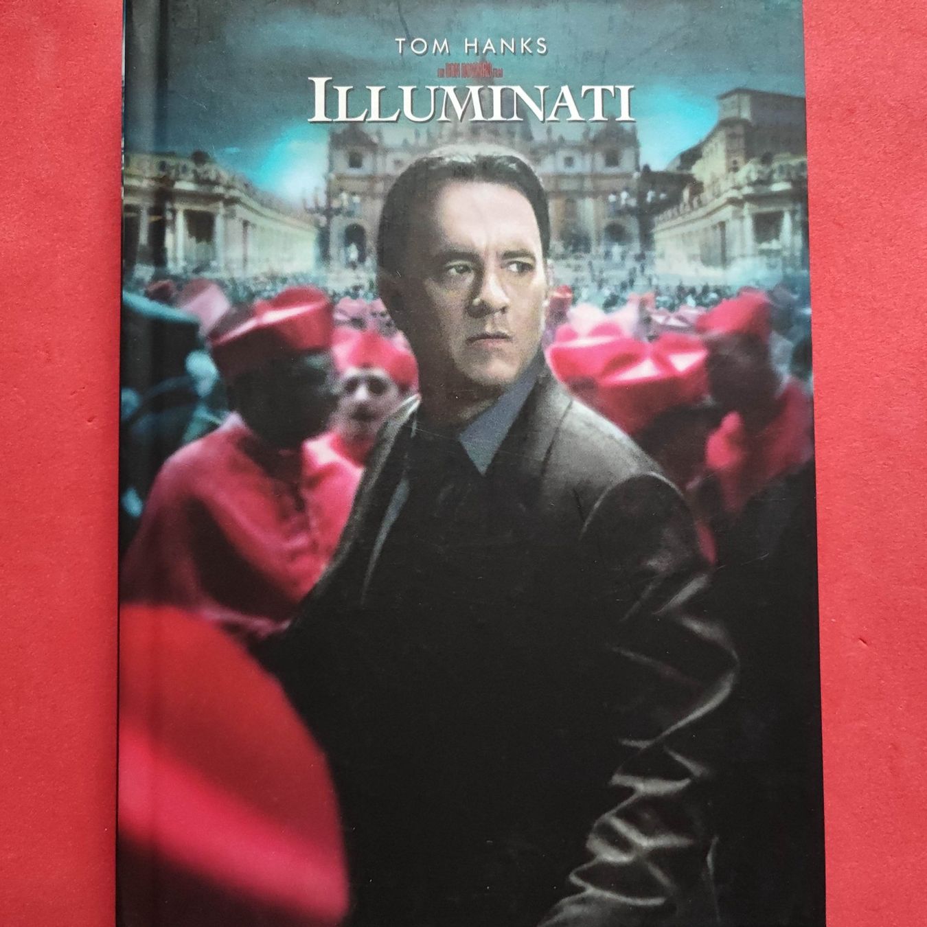 Tutti i DVDs: Illuminati (Extended Version, 2 DVDs) – Usato da Dübendorf venduto da kb86_MOVIE 1