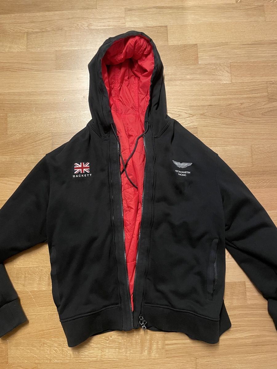 Hackett Jacken: Hackett Aston Martin 3-in-1 Jacke – Neu (gemäss Beschreibung) aus Grenchen von Lexii.overseas 2