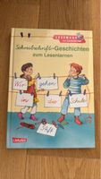 Lesemaus Schreibschrift-Geschichten zum Lesenlernen