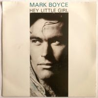 MARK BOYCE - HEY LITTLE GIRL