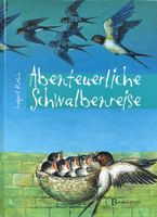 Klell Irmard, Abenteuerliche Schwalbenreise