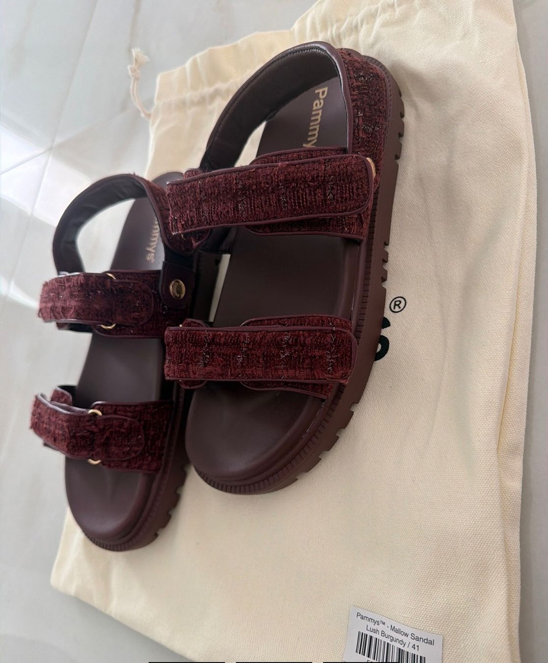 Scarpe da donna: Pammys Sandale/Pantolette – Nuovo e nell'imballaggio originale da Buchs AG venduto da Maison_Djana_ 1
