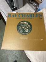 Ray Charles Deluxe 2Lp + book