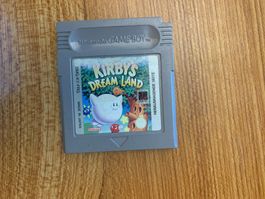 Kirbys Dream Land für Gameboy Klassiker
