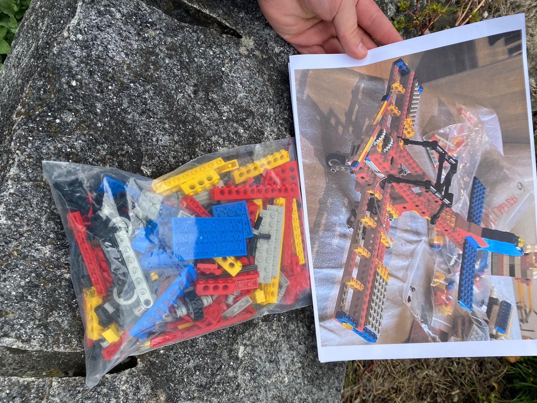 Lego Jouets: Lego – D'occasion à Ulmiz par spi_67gt 1