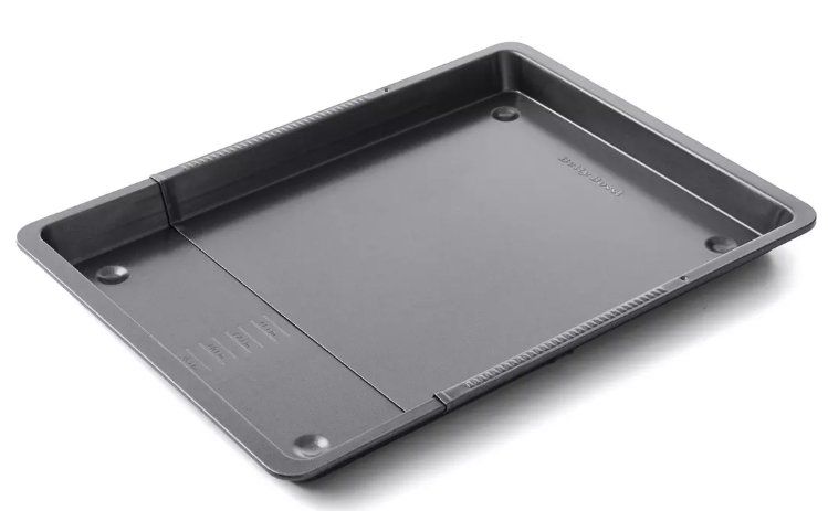 Cucine complete: Plaque de four extensible, antiadhésive – Usato da Boudry venduto da antonelm