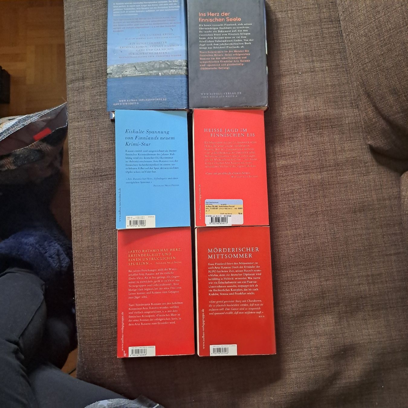 Libri: Taavi Soininvaara – Usato da Oberengstringen venduto da ger_v5h5 2