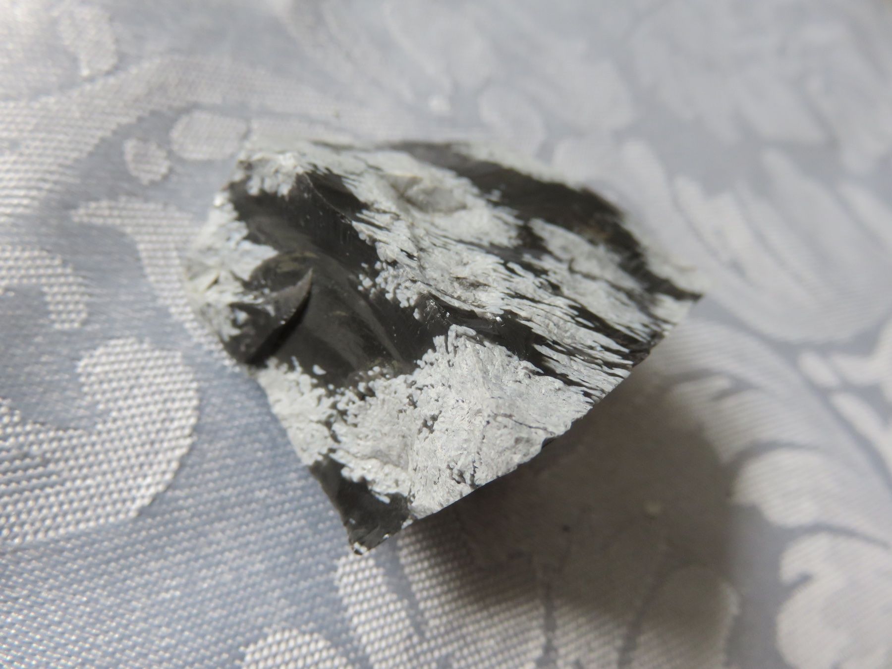 Minerali & Pietre curative: Schneeflocken Obsidian roh – Nuovo (secondo la descrizione) da Rümlang venduto da BoutiqueMonique16 1